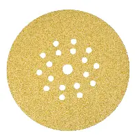 Brusni papir zrnavost 80 p= 225mm z luknjami, za TECMIX LHS 600/LED LHS 820 25kos/paket, Z17635