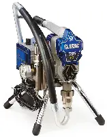 Brezzračna batna črpalka CLASSIC S 395 PC, 220V, Z17C361