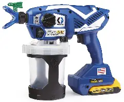 Brezzračna-aku-ročna pištola ULTRAMAX HH, 2 Li-Ion bateriji, 2 šobi, v kovčku, Z17P2580