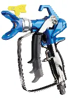 Brizgalna pištola CONTRACTOR PC, RAC X-ščitnik, LP517, Z17Y043