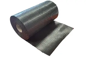 Izolacijski trak pod zidovi 35cm x 25m, 180 rol/pal, Z18431LO