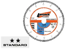 Diamantna rezalna plošča High Quality C3R 230x2,4x22,2mm XB modra Xpert TYROLIT, Z18468