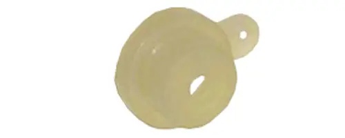 Šoba za brizgalko 16mm transparentna, Z191001X