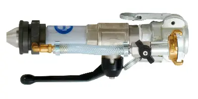 Škropilna brizgalka za okrasne in armirne omete z šobo 10mm PFT, Z1959