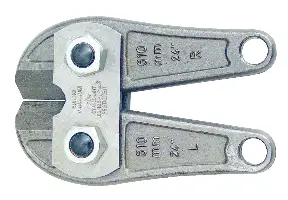 Nadomestna rezilna glava za svorne škarje 460mm (1980005) kovana, Z1980031