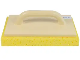 Zaribalka PVC 320x180mm z rumeno peno 40mm, Z2018632