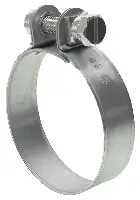 Objemka za gumi-cev D 37mm širina traka 20mm P50, Z2023