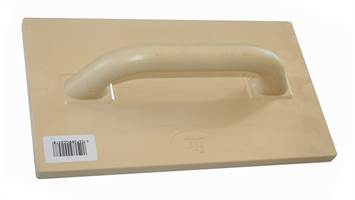 Zaribalka iz umetne mase 480x240mm brez obloge P10, Z2024480