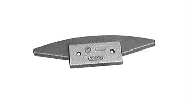 Mešalna lopatica bobna sredina (65121), Z205306004X