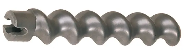 Rotor D 7-2,5 kremno bel močno legirano orodno jeklo, Z209071