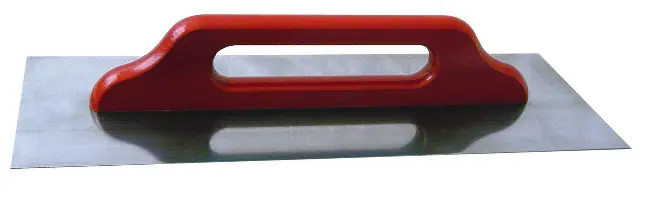 Vlečna gladilka Profi 500x130x0,7mm ročaj privit P25, Z2101801