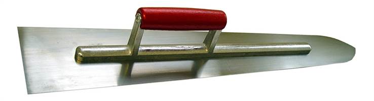 Talna gladilka 500x120x1,2mm P35, Z2103503