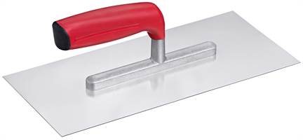 Gladilka Softline 280x130x0,7mm nerjaveča - z ročajem Softline P33, Z2106801