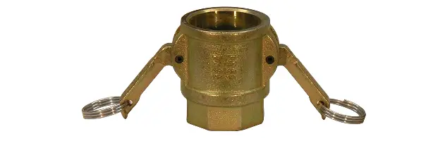 Spojka za gumi-cev za transport malte 35mm MT 1 1/2" IG notranji navoj - ženski del, Z211599009X