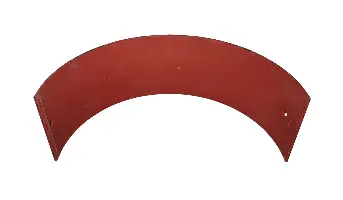 Železna obloga bobna brez iztoka - 6mm HARDOX MIXOKRET PM, Z212321001