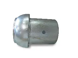 Spojka za gumi-cev za malto 50mm VT - moški del, Z213737005X