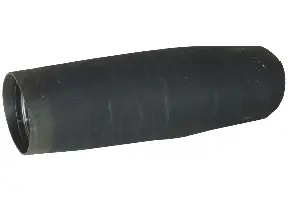 Cev za silos iz gume D200mm za betonski silos Eichinger, cena za m, Z21