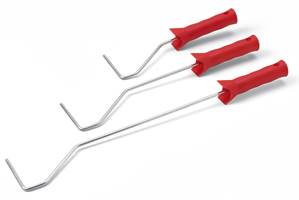 Ročaj za valjček - GRIP HK 27cm za valjček 10cm D=6mm P10, Z22510