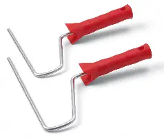 Ročaj za valjček – GRIP za valjček 18cm p=8mm, pocinkan, enostavna izvedba P20, Z230250