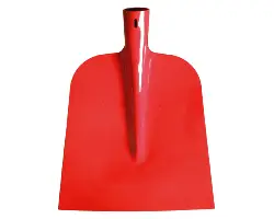 Schaufel HOLSTEINER IMPEX 270x250mm Gr. 2 ohne Stiel VPE1, Z23602