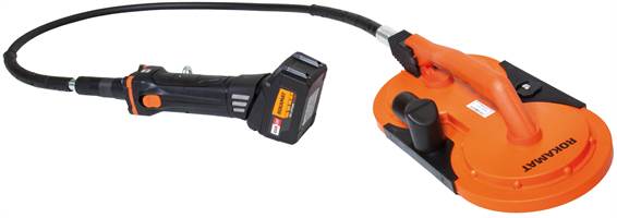 =81= Brusilnik ROKAMAT FOX z 2 Power-Aku, brusillna diska, polnilec, v kovčku, Z24000