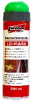 =§= Markirni sprej LO-MARK zelen 500ml 12kos/kart 75kart/pal, Z241618LO
