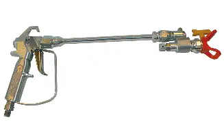 Pištola OFS za optimirano brizganja barve, Z248947