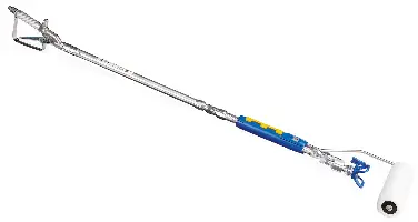 JETROLLER pleskarski podaljšek za 25cm-valjčke, palica 0,5m, z šobo PAA721, Z24V491