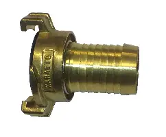 Spojka za cev za vodo GEKA® z nastavkom 1" vrtljiva P130, Z2506