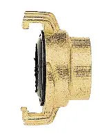 Spojka za cev za vodo GEKA® z notranjim navojem 3/4" P200, Z2513