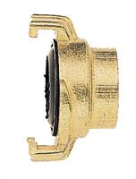 Spojka za cev za vodo GEKA® z notranjim navojem 1" P170, Z2514