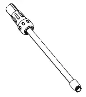 Groba freza DF za EASYCLEAN EC-60 PROBST, Z26110026