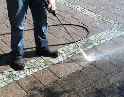 Pršilna suličasta brizgalka SL 8 in čistilni set CK za EASYCLEAN EC-60 PROBST, Z26110032