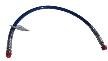 Cev - bič BlueMax II 276bar 3/8" x 0,9m, 1/4"(I) x 1/2"(A) 18NPSM, Z277351