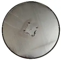 Gladilna plošča 600mm s 4 vijaki za gladilni stroj LO-Disc 600, ojačana s centriranim dodatnim obročem, Z2809741847LO