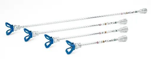 Podaljšek pištole Airless 25cm in RAC X-nosilec za šobo, Z287019