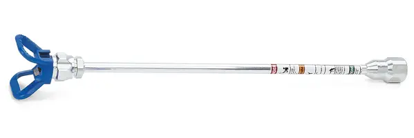 Podaljšek pištole Airless 75cm in RAC X-nosilec za šobo, Z287022