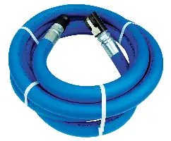 Cev za material 65bar 1" 5m, modra, I X A, za T-MAX 506/657/6912, Z289960