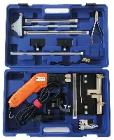 Styropor-Handschneidegerät ISOBOY STYRO-CUT 230V inkl. Schneiden, im Koffer, Z3100010