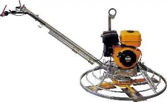 Krilni gladilnik BARIKELL 3100FPG 4-90 HONDA GX160 5,5PS nastavljivo vodilo, Z3100FPG