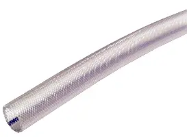 PVC-Förderschlauch 2" ID 51mm mit Gewebeeinlage - 25m/Rolle, 7bar Betriebsdruck, Z31151-1