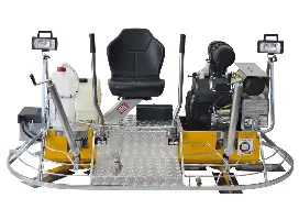 Dvojno krilni gladilec BARIKELL 3260 MK8-90 HONDA-motor GX630 21PS ročna nastavitev naklona, Z3260