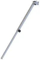 Teleskop-Abstützfuß kpl. für ISOBOY GDT 34/GS 335, Z3300848