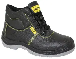 Zaščitni čevelj-visok, Vel. 42, EN ISO 20345:2011 S3 SRA, Z3324142X