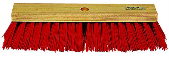 Metla za pometanje ceste 40cm Elaston, Z3340