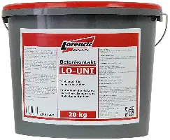 Betonkontakt LO-Uni za mavčne-/apneno cementne omete, noter/zunaj 20kg/vedro, Z33422LO