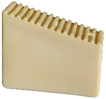 Gummifuß für 10-12 Sprossen, Z33647