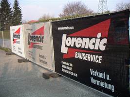 Zastirna in reklamna mreža 340x175cm, digitalni tisk 11-20kosov 330g/m², Z34017510