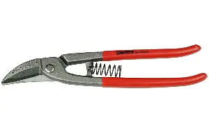 Škarje 250mm za rezanje pločevine z vzmetjo P5, Z341059