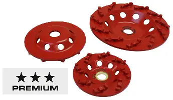 Lončasta diamantna plošča LO-TD 180 180x32x22,23mm, Z34167231LO